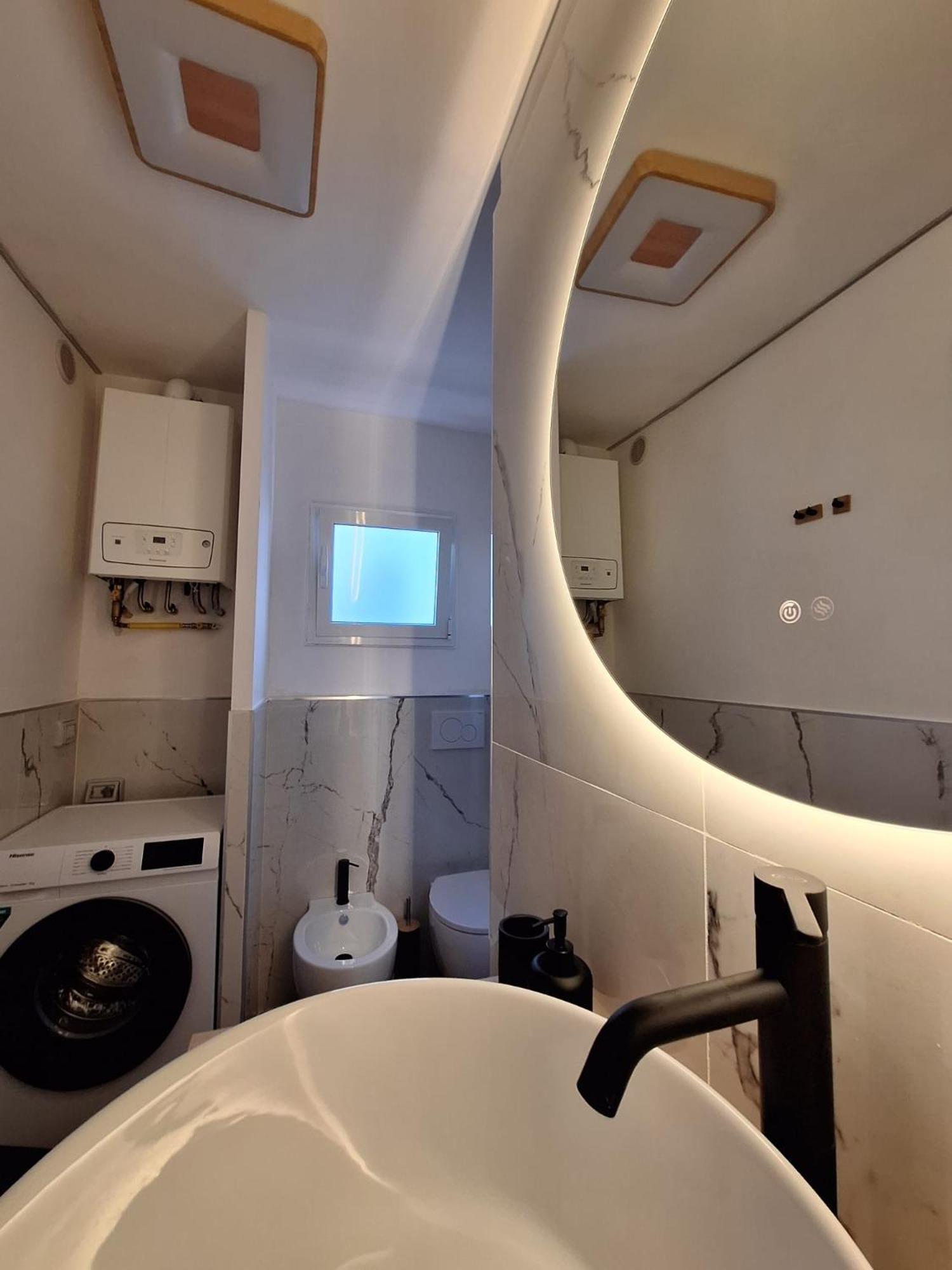 Acqua Amare Guest House 바리 외부 사진