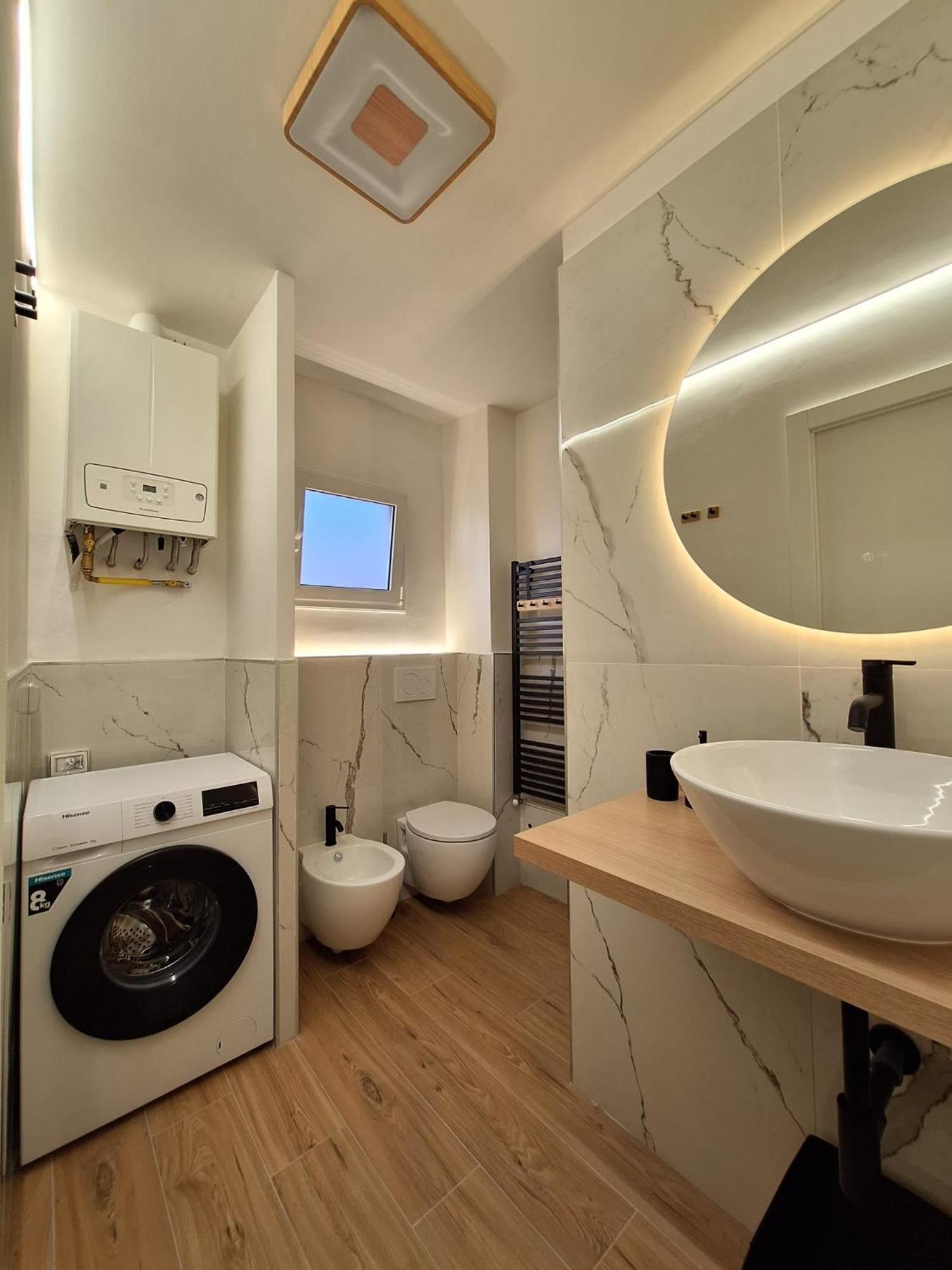 Acqua Amare Guest House 바리 외부 사진